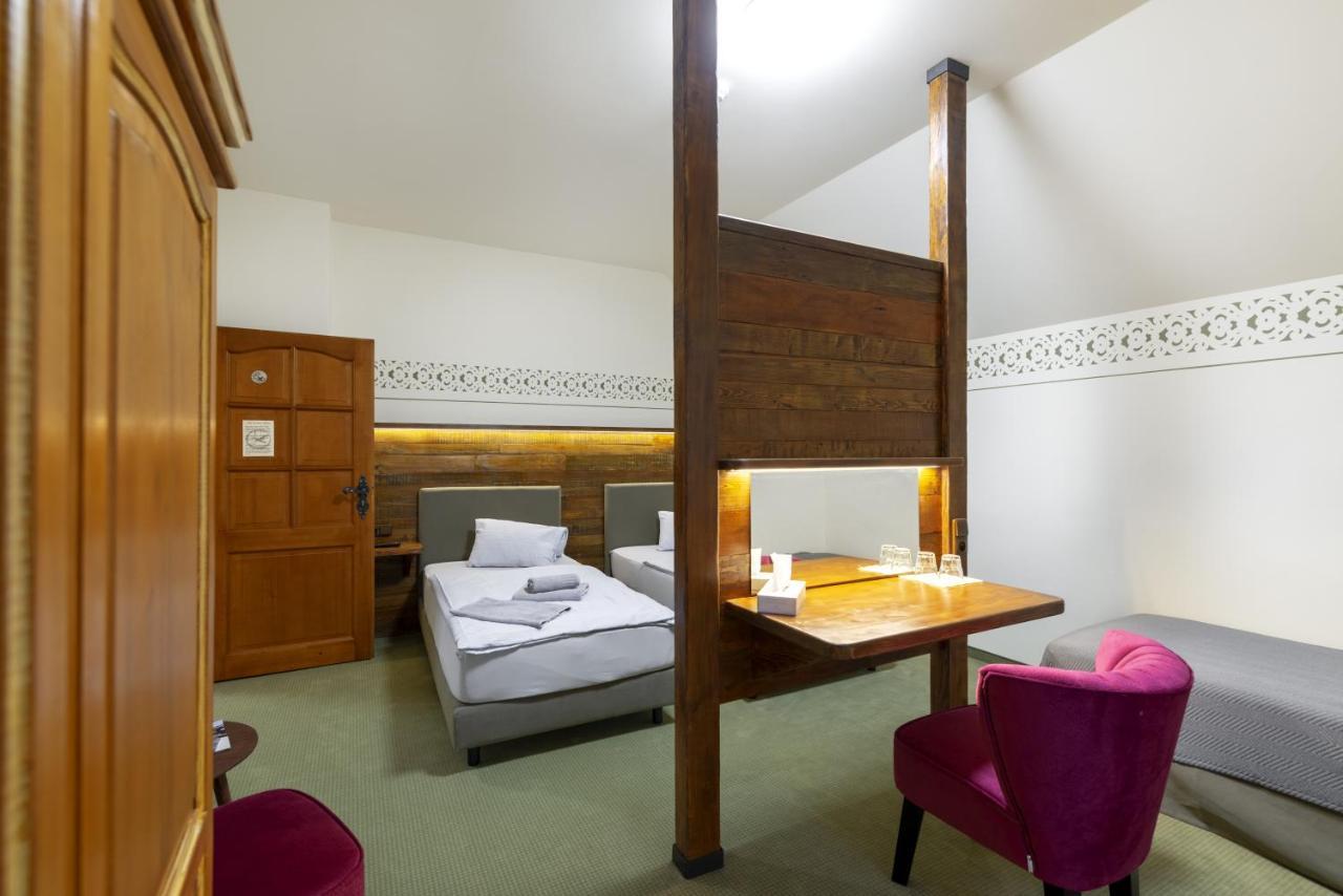 Hotel U Simla 3*